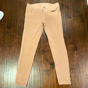 3/$15 American Eagle Pink Jegging Jeans
